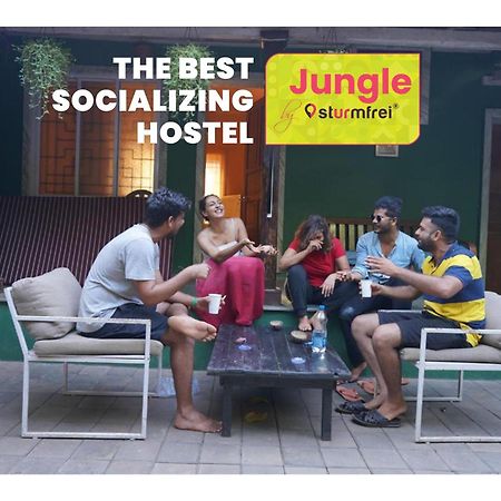 Jungle By Sturmfrei Vagatorホステル エクステリア 写真