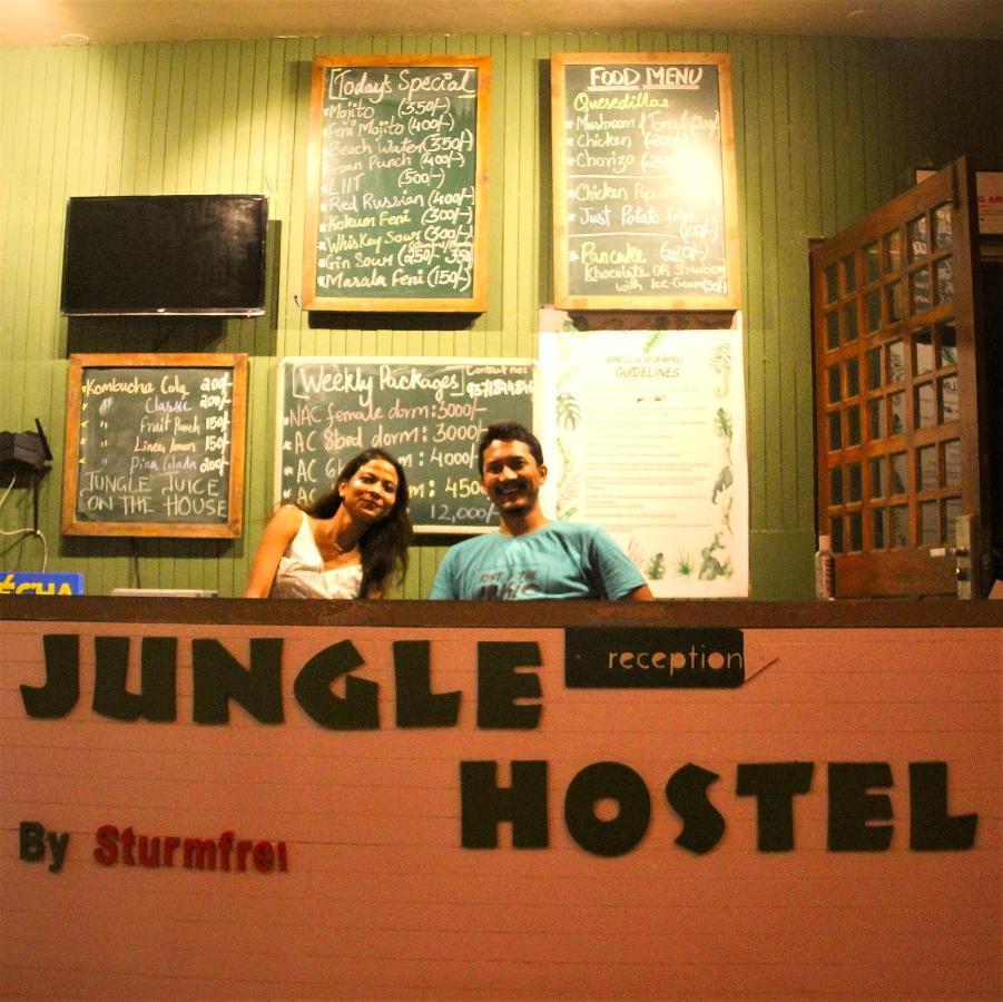 Jungle By Sturmfrei Vagatorホステル エクステリア 写真